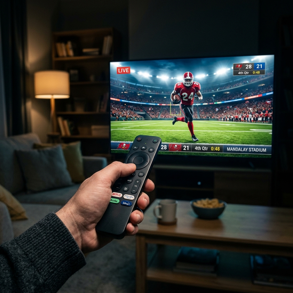 How to Watch Live Sports on Firestick Without Cable