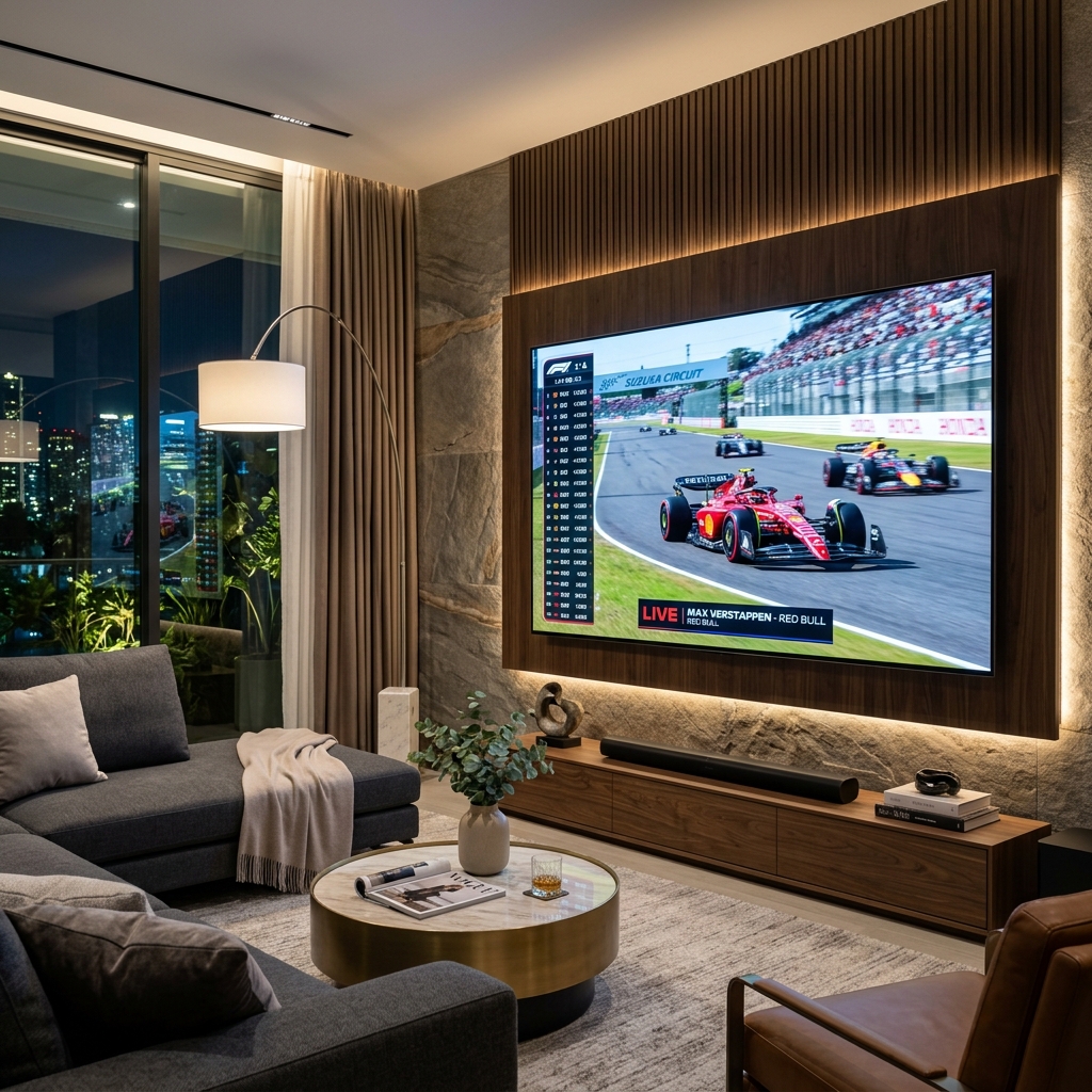 How to Watch Live Sports on Smart TV Without Cable